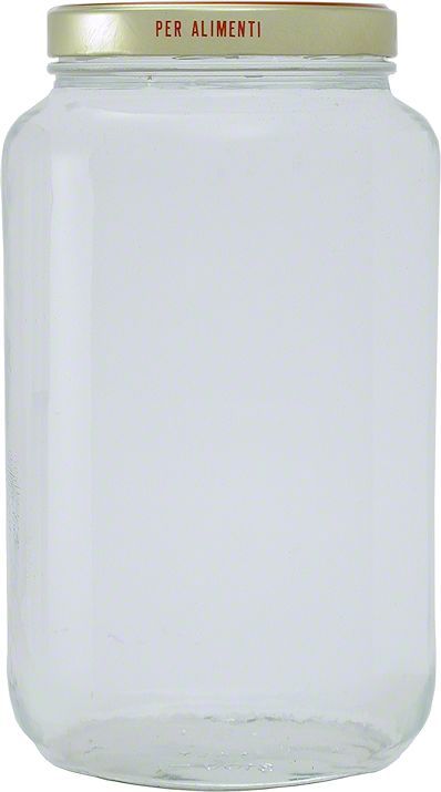 Vaso Tondo Cee 3100ml TO 110